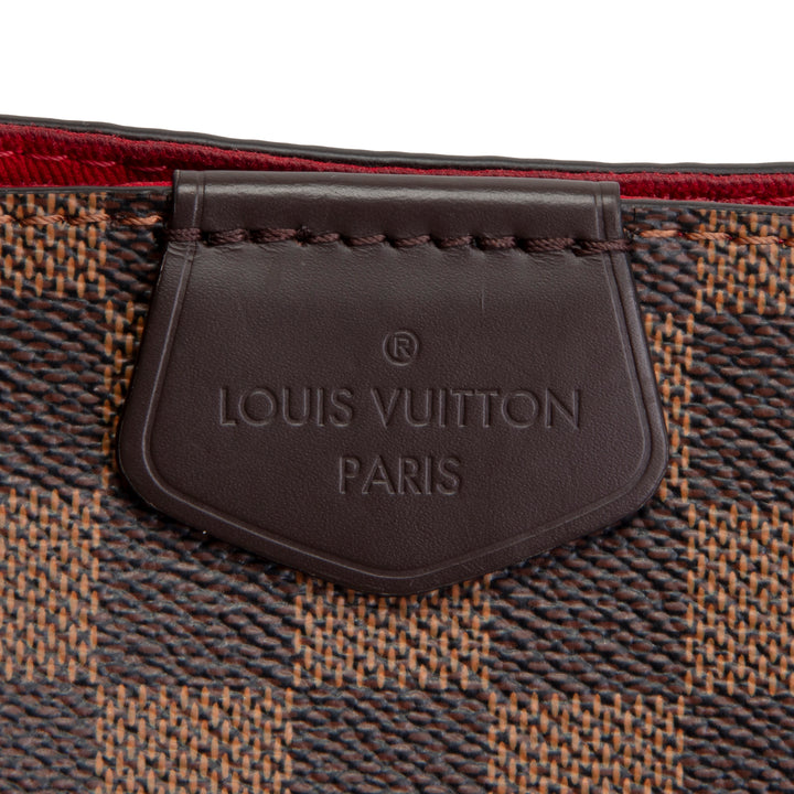 LOUIS VUITTON Graceful PM - Damier Ebene