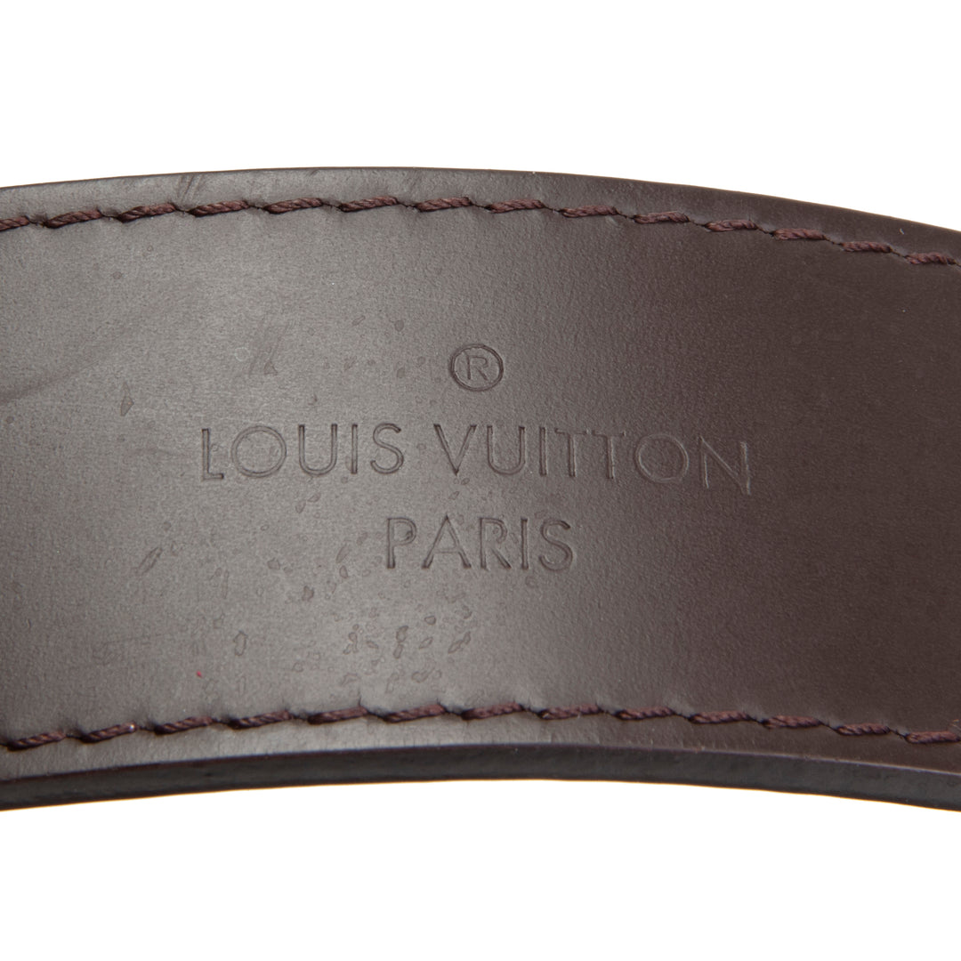 LOUIS VUITTON Graceful PM - Damier Ebene