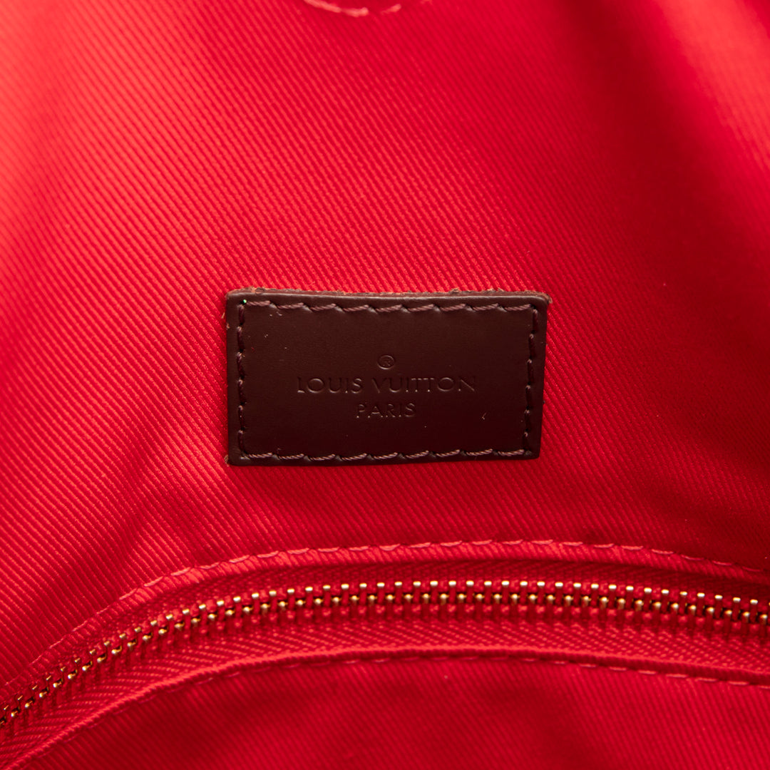 LOUIS VUITTON Graceful PM - Damier Ebene