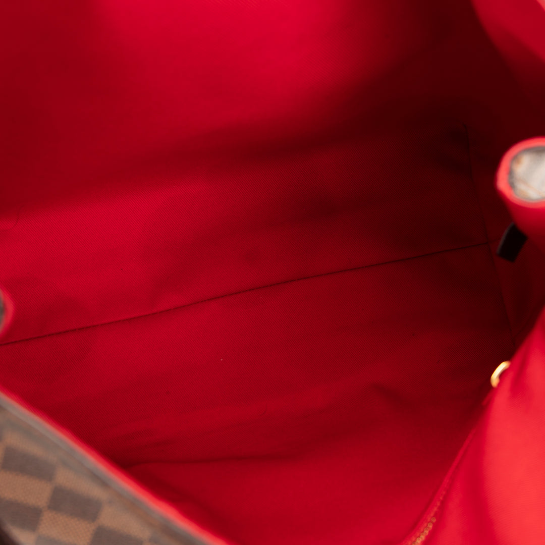 LOUIS VUITTON Graceful PM - Damier Ebene