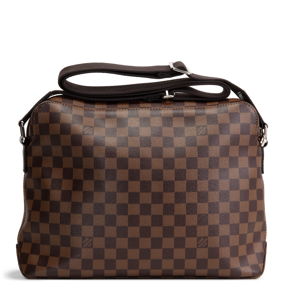 LOUIS VUITTON Damier Ebene Jake Messenger MM