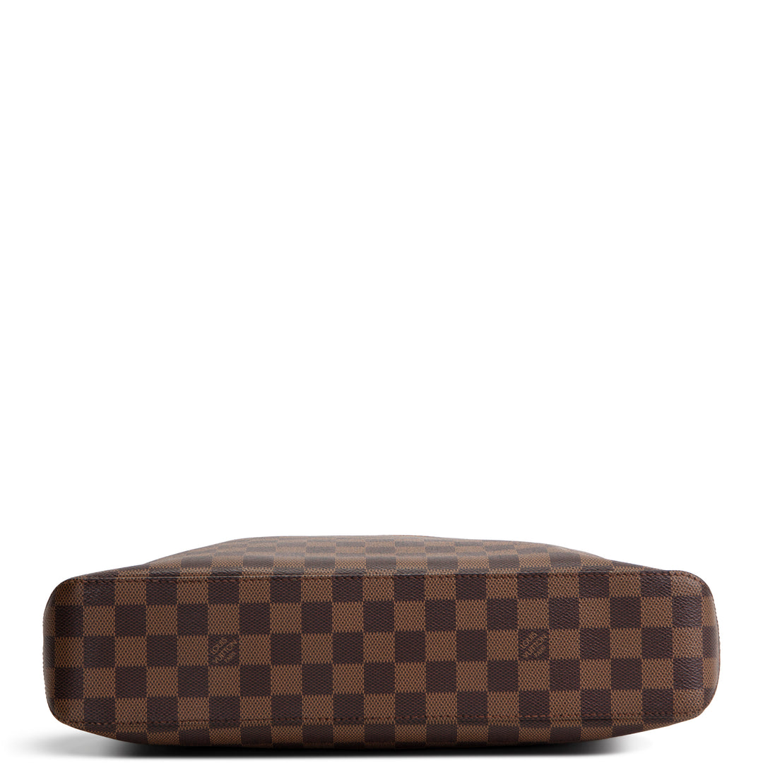 LOUIS VUITTON Damier Ebene Jake Messenger MM