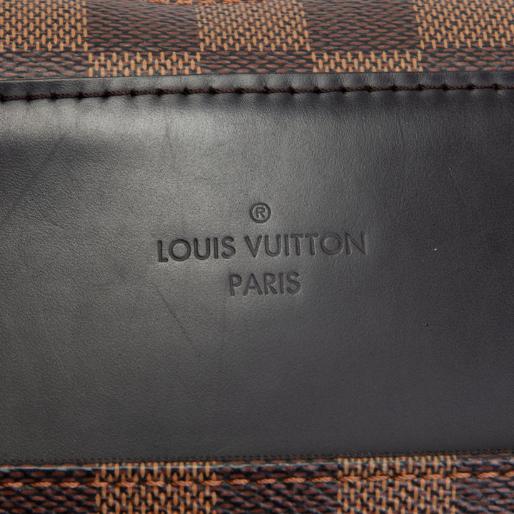LOUIS VUITTON Damier Ebene Jake Messenger MM
