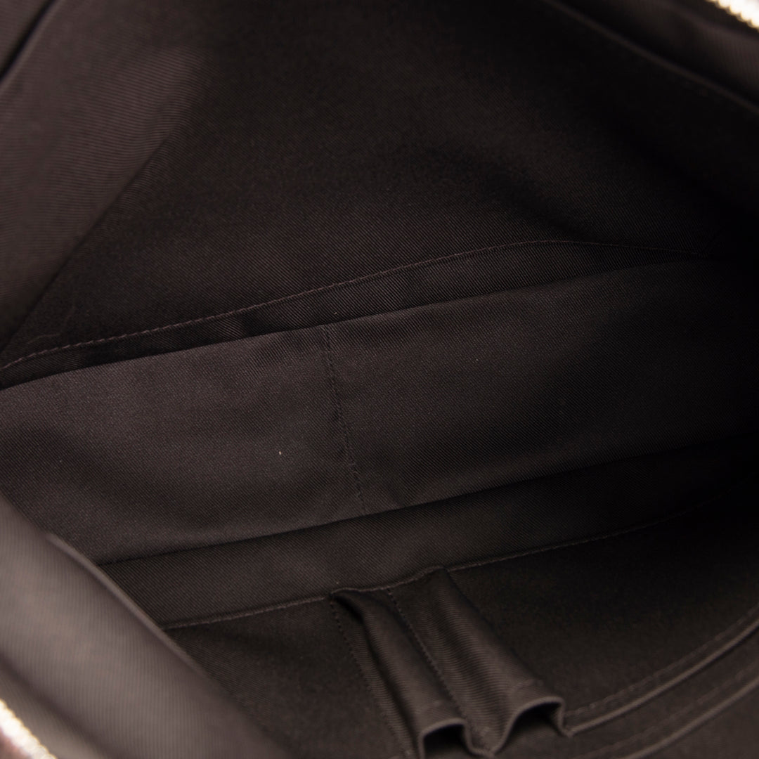 LOUIS VUITTON Damier Ebene Jake Messenger MM