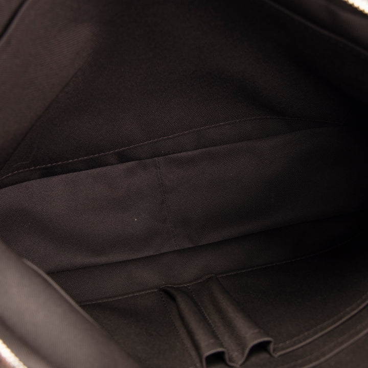 LOUIS VUITTON Damier Ebene Jake Messenger MM