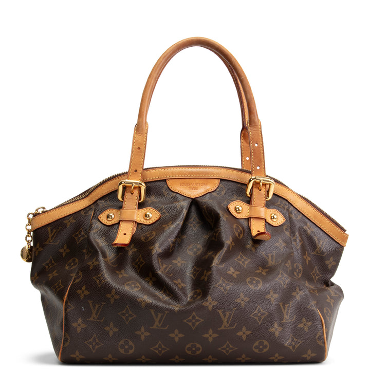 LOUIS VUITTON Monogram Tivoli GM Monogram OUTLET-FINAL SALE