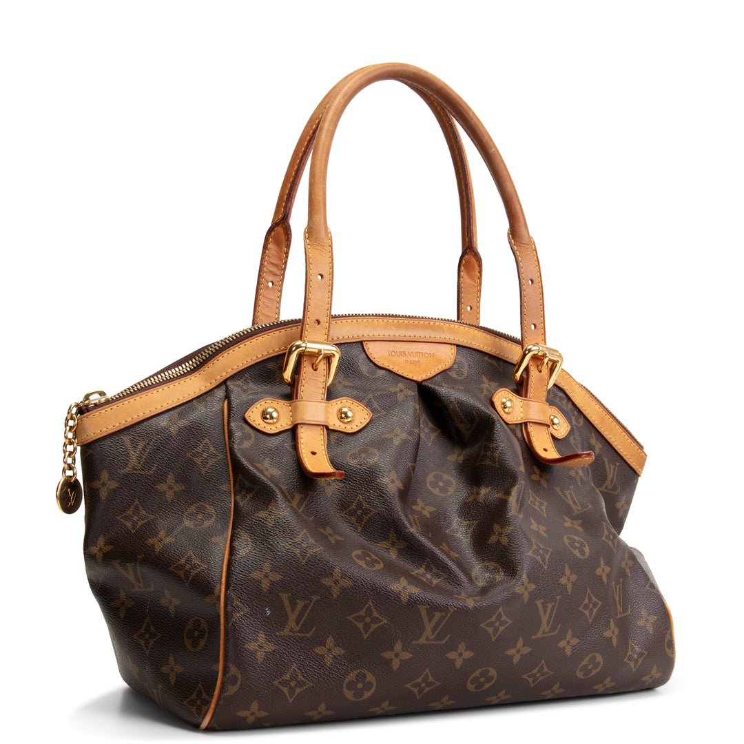 LOUIS VUITTON Monogram Tivoli GM Monogram OUTLET-FINAL SALE