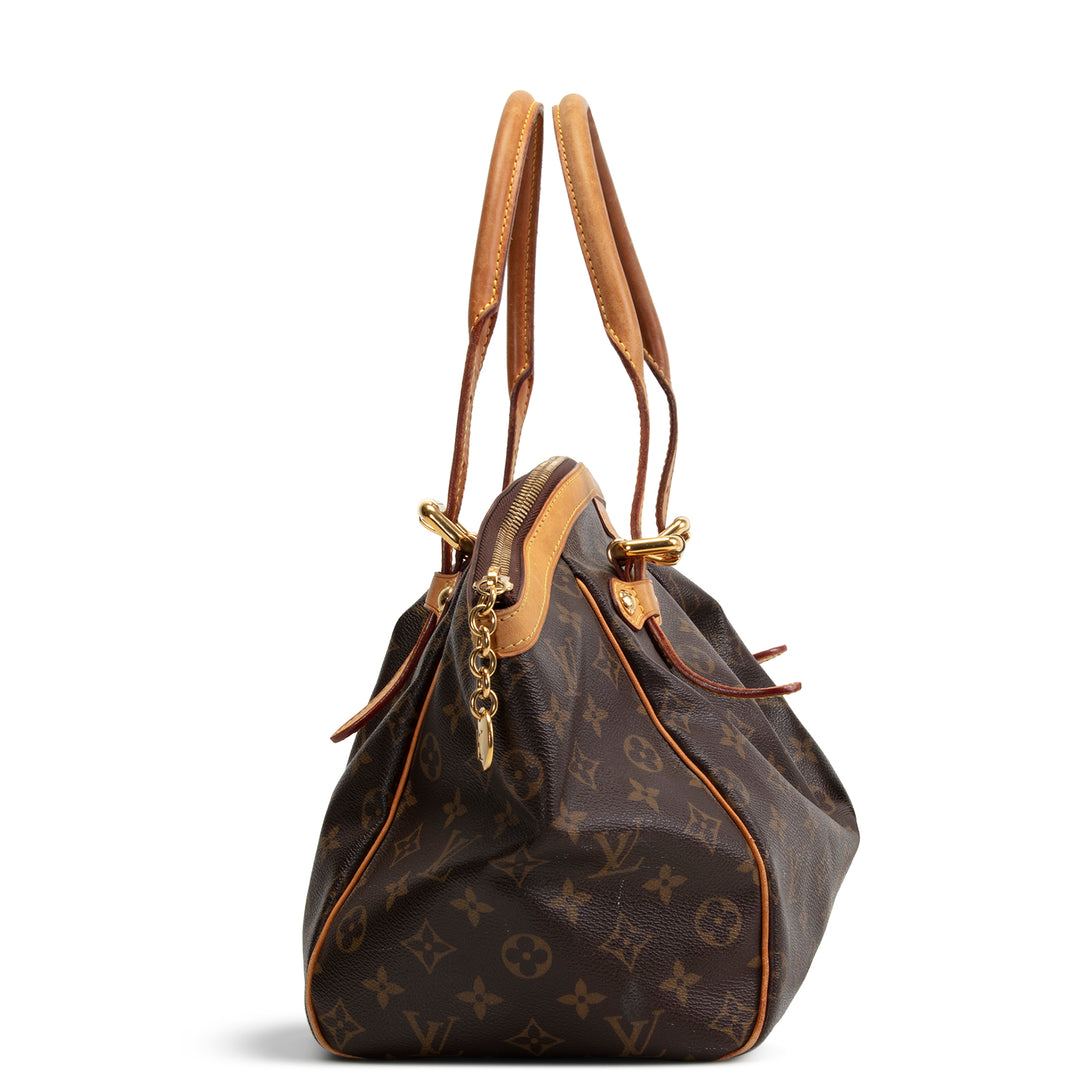 LOUIS VUITTON Monogram Tivoli GM Monogram OUTLET-FINAL SALE