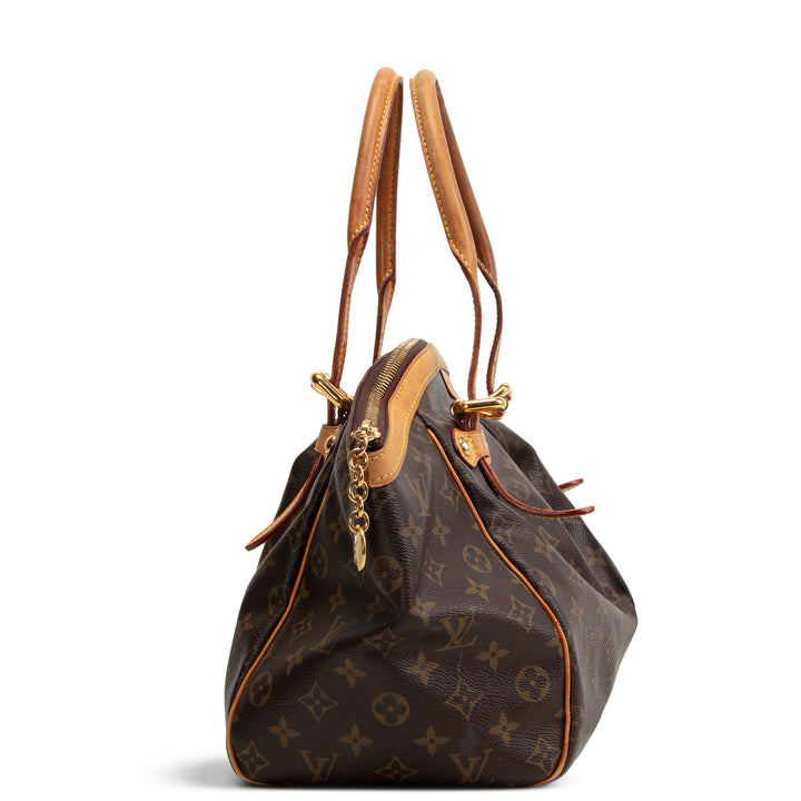 LOUIS VUITTON Monogram Tivoli GM Monogram OUTLET-FINAL SALE