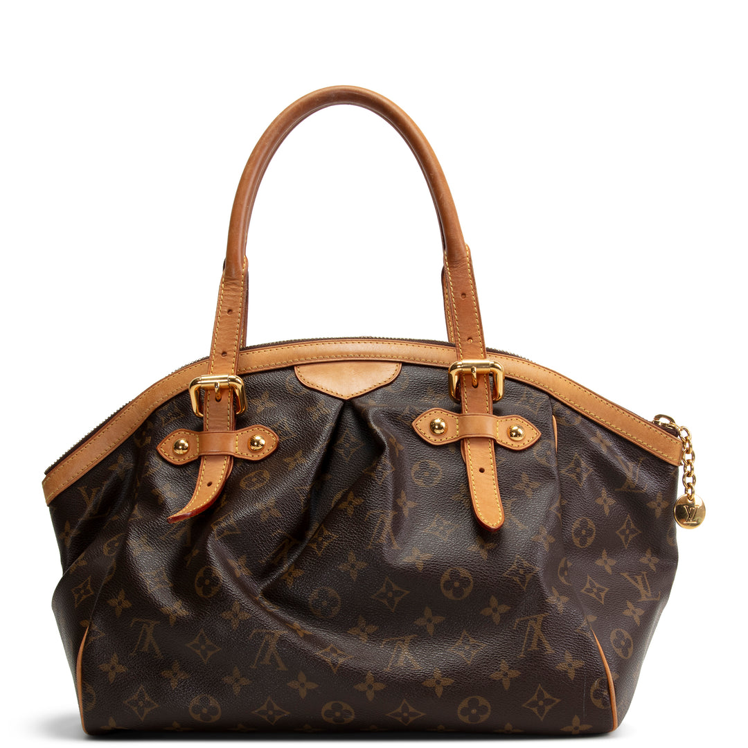 LOUIS VUITTON Monogram Tivoli GM Monogram OUTLET-FINAL SALE