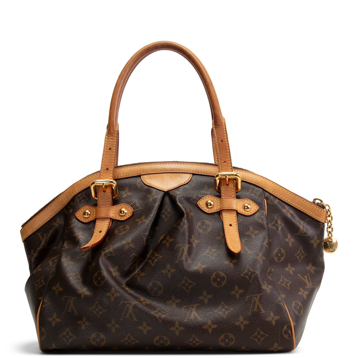 LOUIS VUITTON Monogram Tivoli GM Monogram OUTLET-FINAL SALE