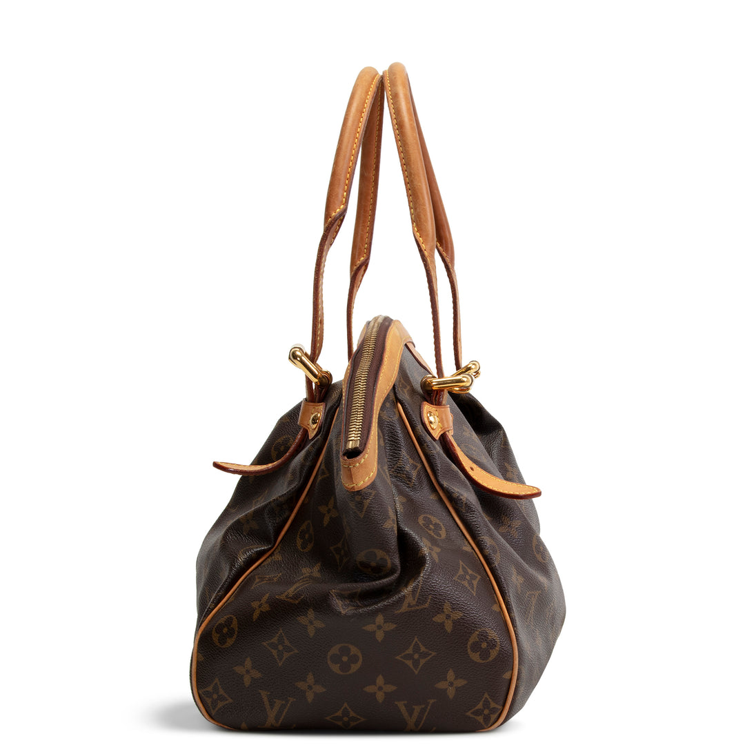 LOUIS VUITTON Monogram Tivoli GM Monogram OUTLET-FINAL SALE