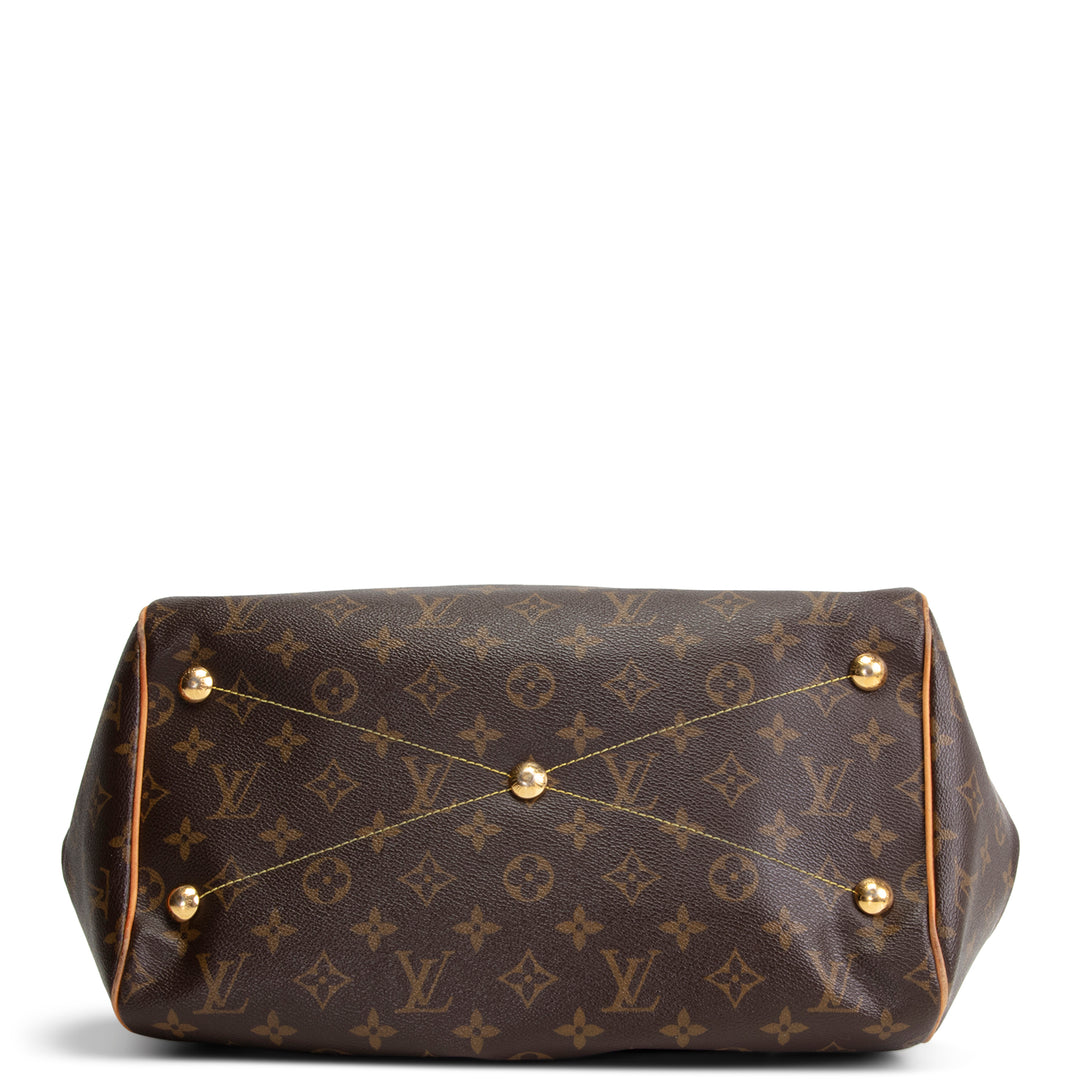 LOUIS VUITTON Monogram Tivoli GM Monogram OUTLET-FINAL SALE