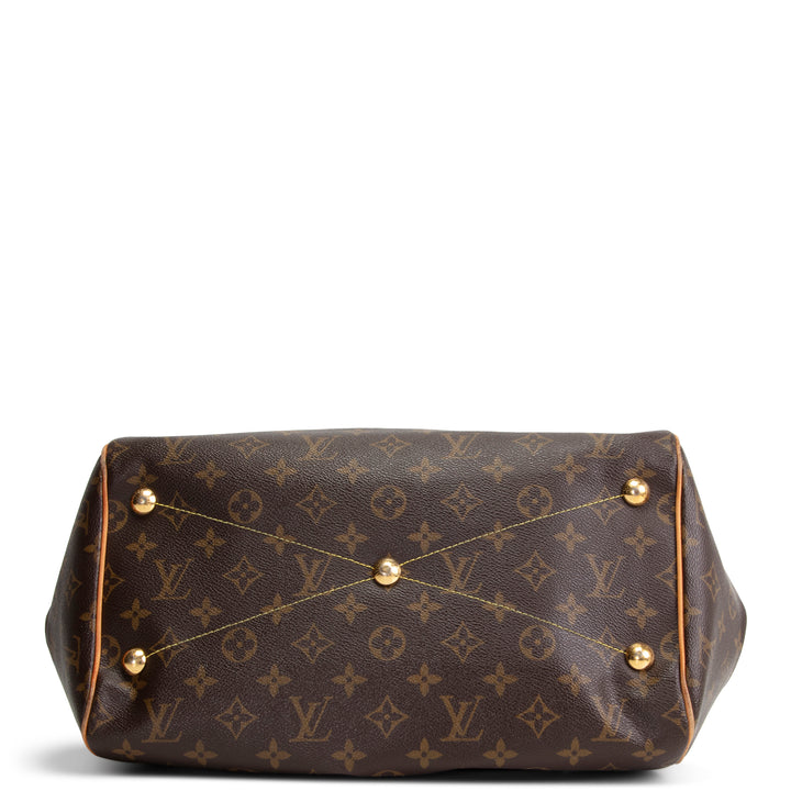 LOUIS VUITTON Monogram Tivoli GM Monogram OUTLET-FINAL SALE