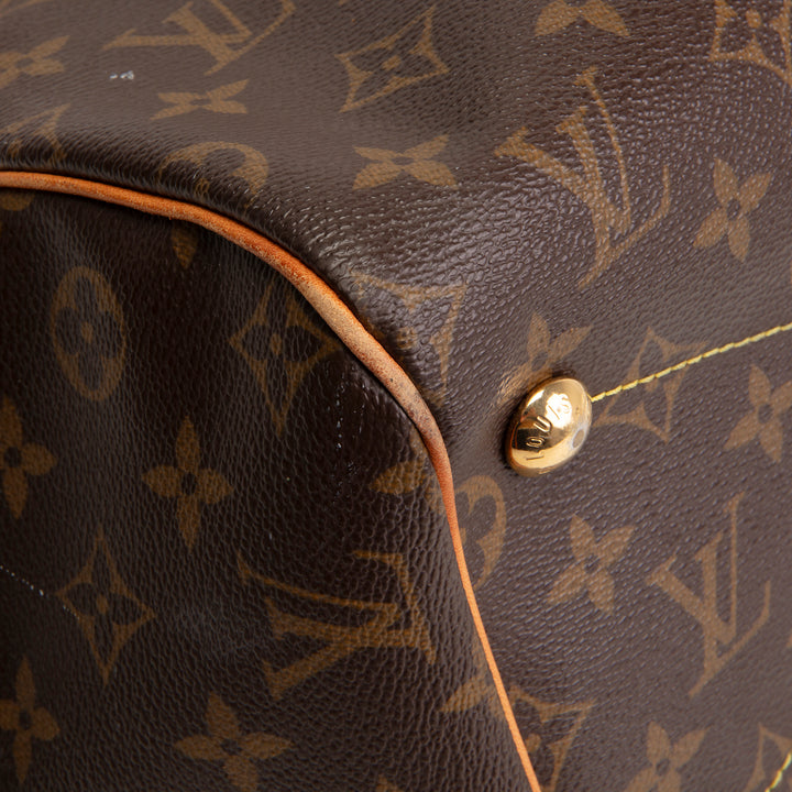 LOUIS VUITTON Monogram Tivoli GM Monogram OUTLET-FINAL SALE