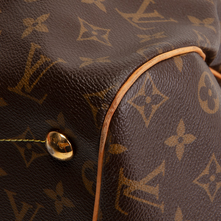 LOUIS VUITTON Monogram Tivoli GM Monogram OUTLET-FINAL SALE