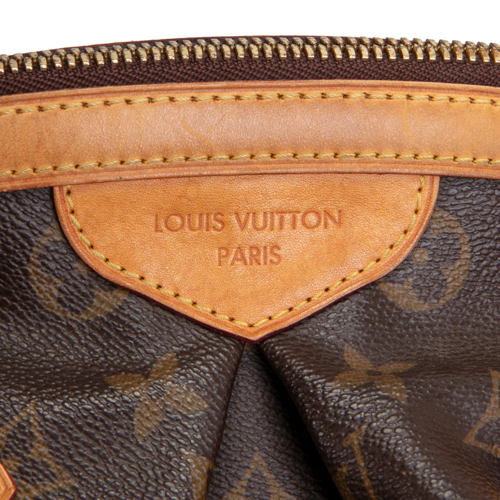 LOUIS VUITTON Monogram Tivoli GM Monogram OUTLET-FINAL SALE
