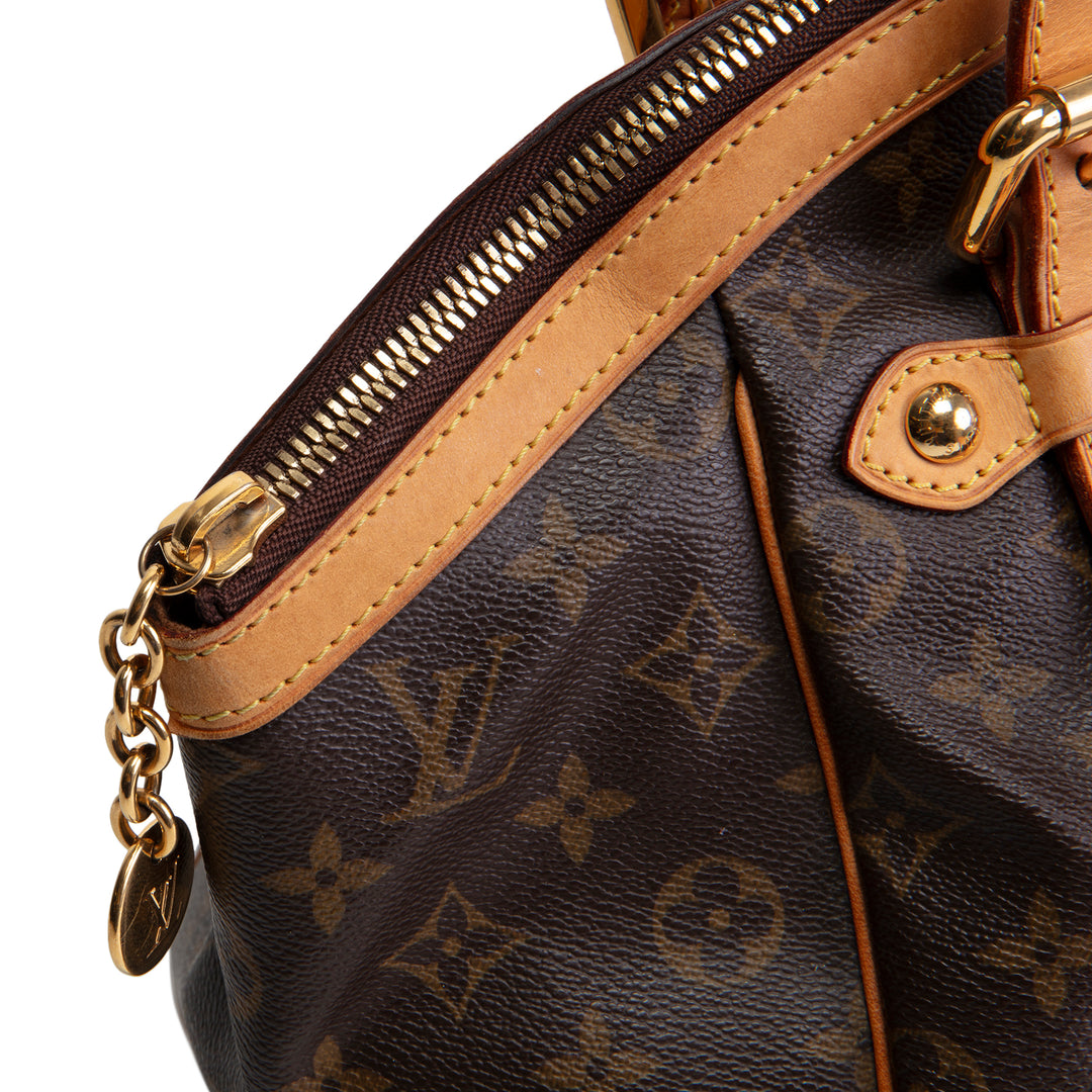 LOUIS VUITTON Monogram Tivoli GM Monogram OUTLET-FINAL SALE