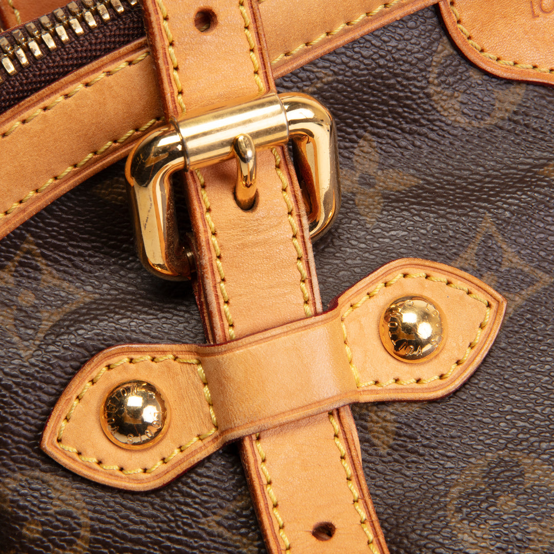 LOUIS VUITTON Monogram Tivoli GM Monogram OUTLET-FINAL SALE