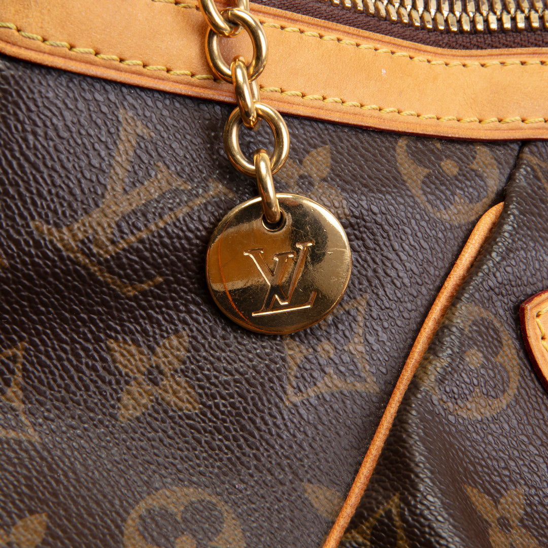 LOUIS VUITTON Monogram Tivoli GM Monogram OUTLET-FINAL SALE