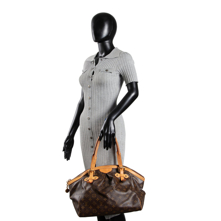 LOUIS VUITTON Monogram Tivoli GM Monogram OUTLET-FINAL SALE