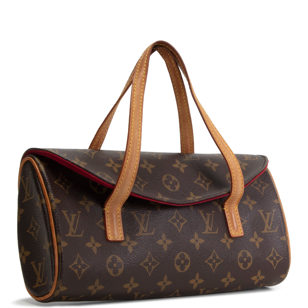 LOUIS VUITTON Monogram Sonatine OUTLET FINAL SALE