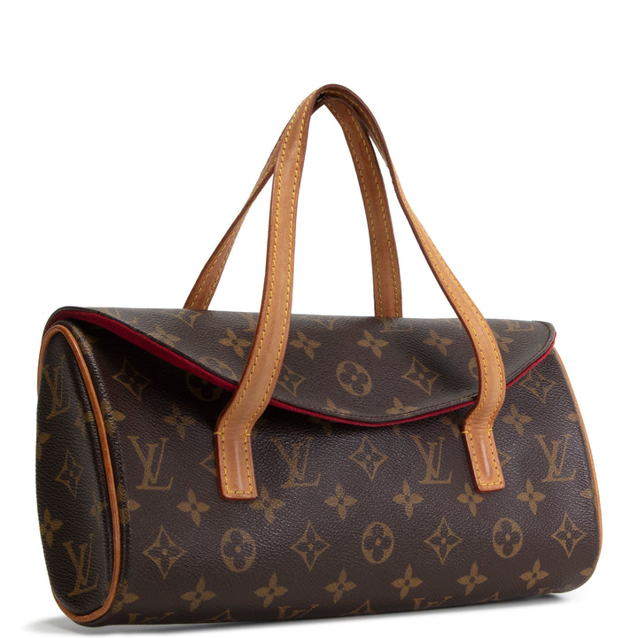 LOUIS VUITTON Monogram Sonatine OUTLET FINAL SALE
