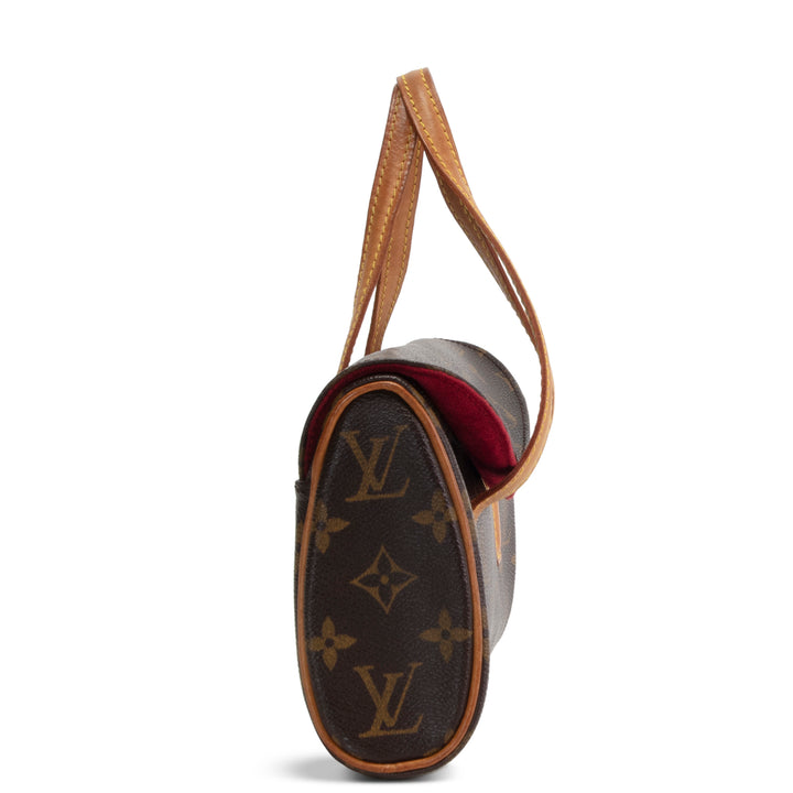 LOUIS VUITTON Monogram Sonatine OUTLET FINAL SALE