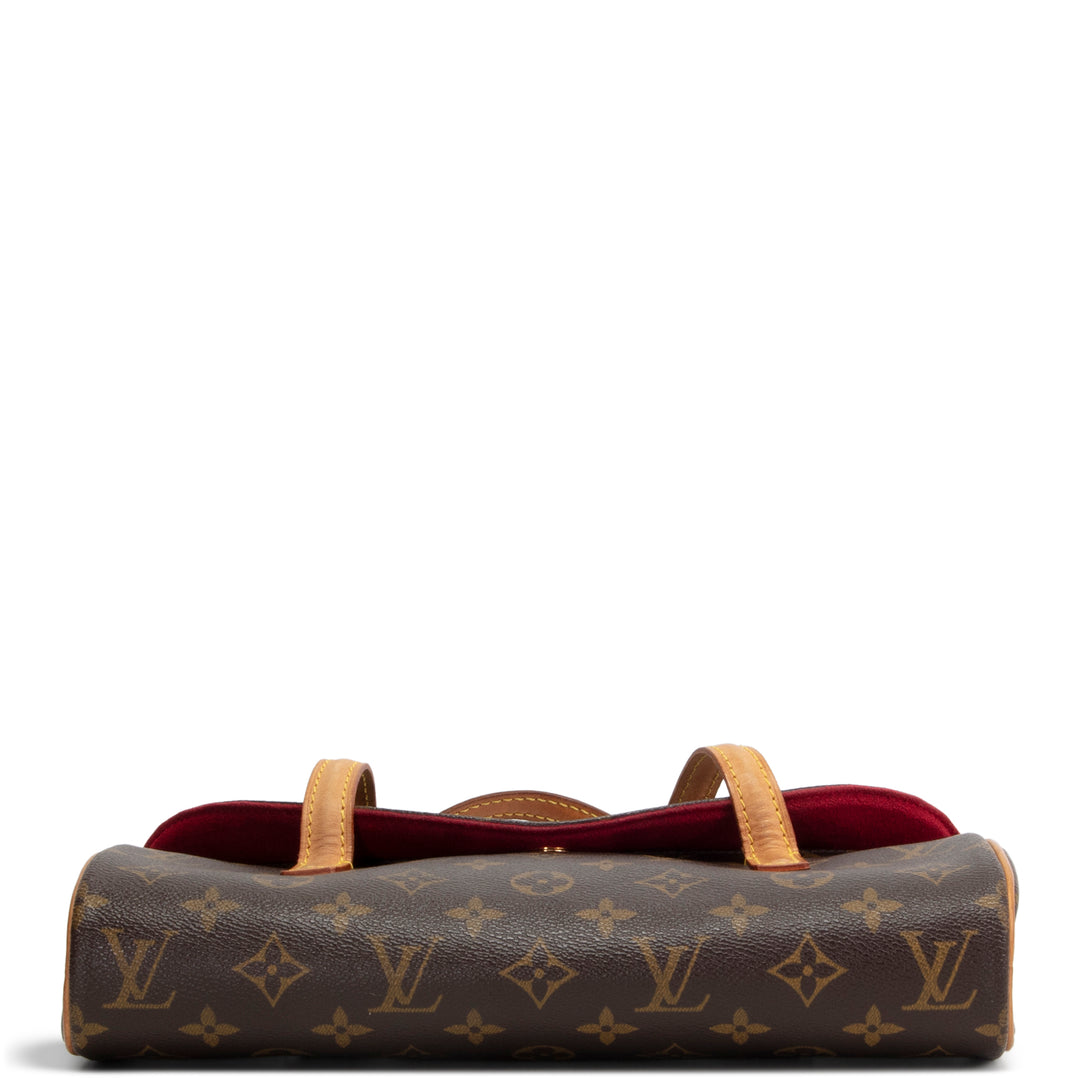 LOUIS VUITTON Monogram Sonatine OUTLET FINAL SALE