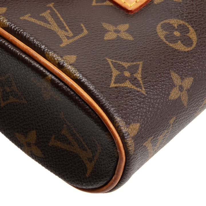LOUIS VUITTON Monogram Sonatine OUTLET FINAL SALE