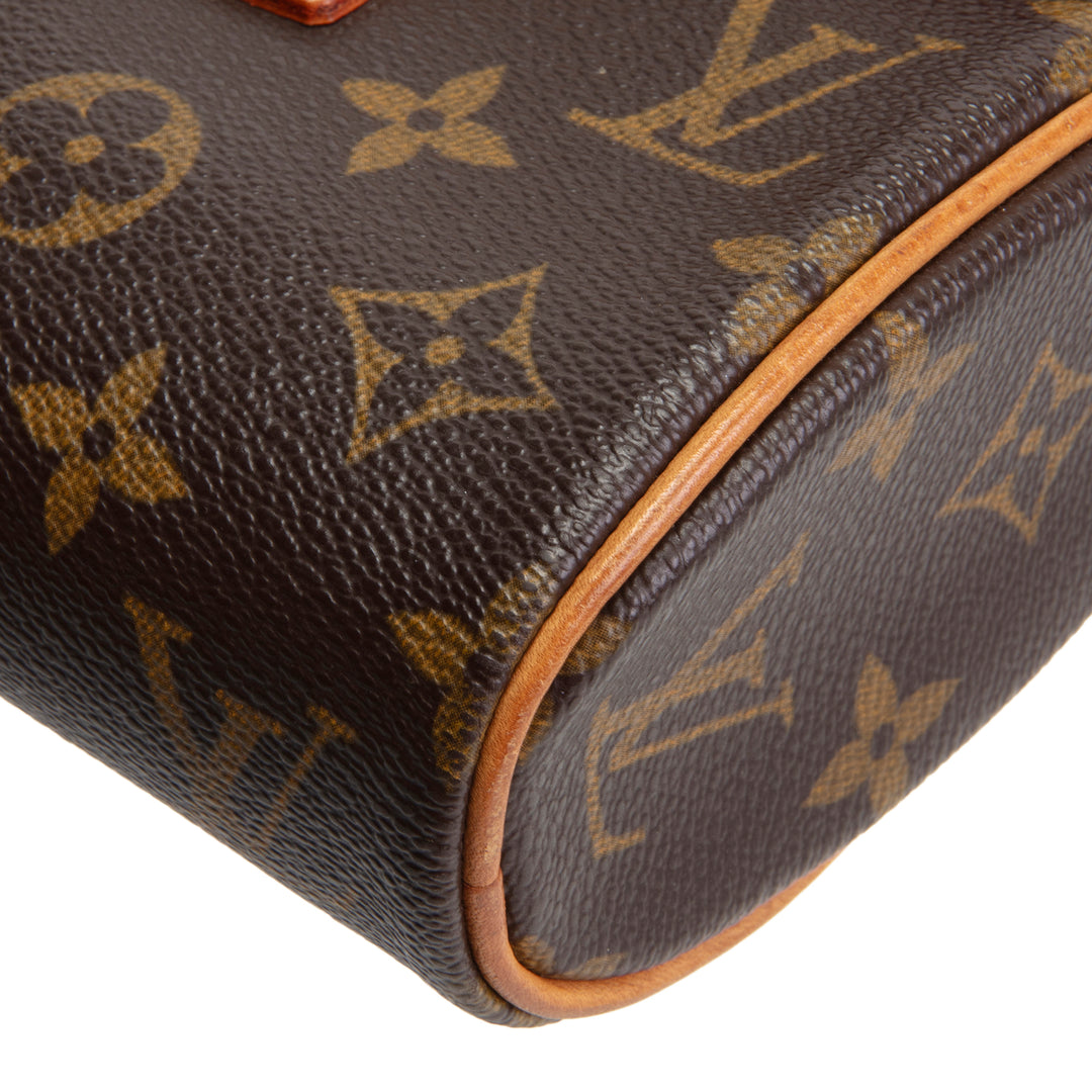 LOUIS VUITTON Monogram Sonatine OUTLET FINAL SALE