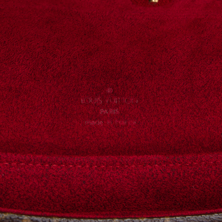 LOUIS VUITTON Monogram Sonatine OUTLET FINAL SALE