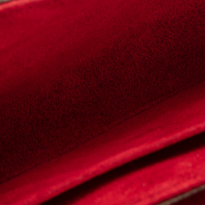 LOUIS VUITTON Monogram Sonatine OUTLET FINAL SALE