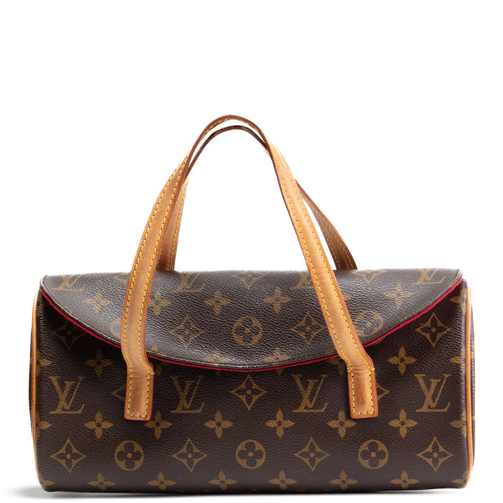LOUIS VUITTON Monogram Sonatine OUTLET FINAL SALE