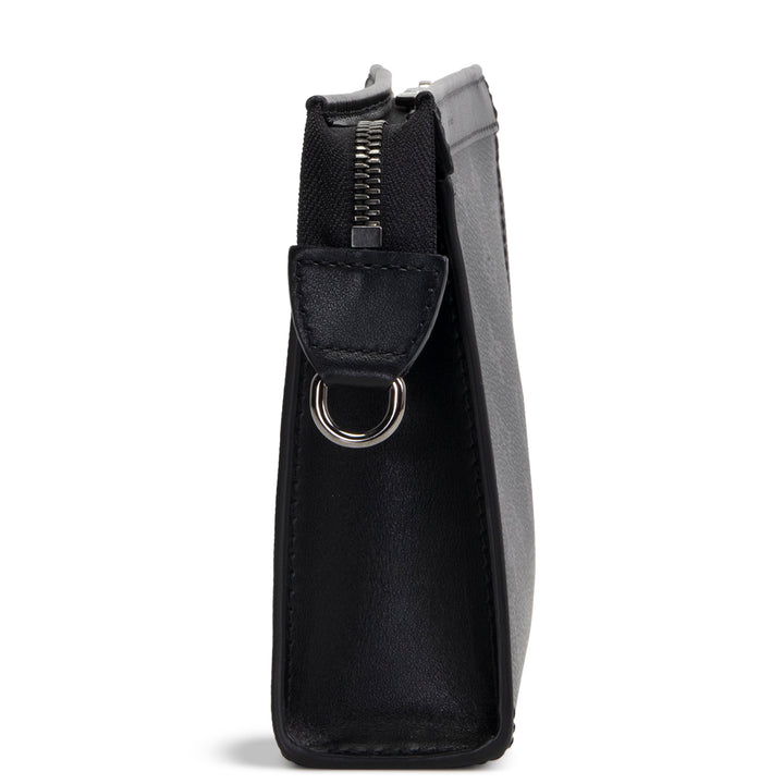 LOUIS VUITTON Gaston Wearable Wallet Monogram Eclipse