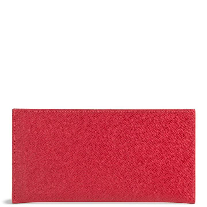 LOUIS VUITTON Empreinte Felicie Pochette Card Insert - Red