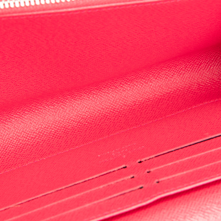 LOUIS VUITTON Epi Leather Twist Wallet on Chain - Fuschia OUTLET FINAL SALE