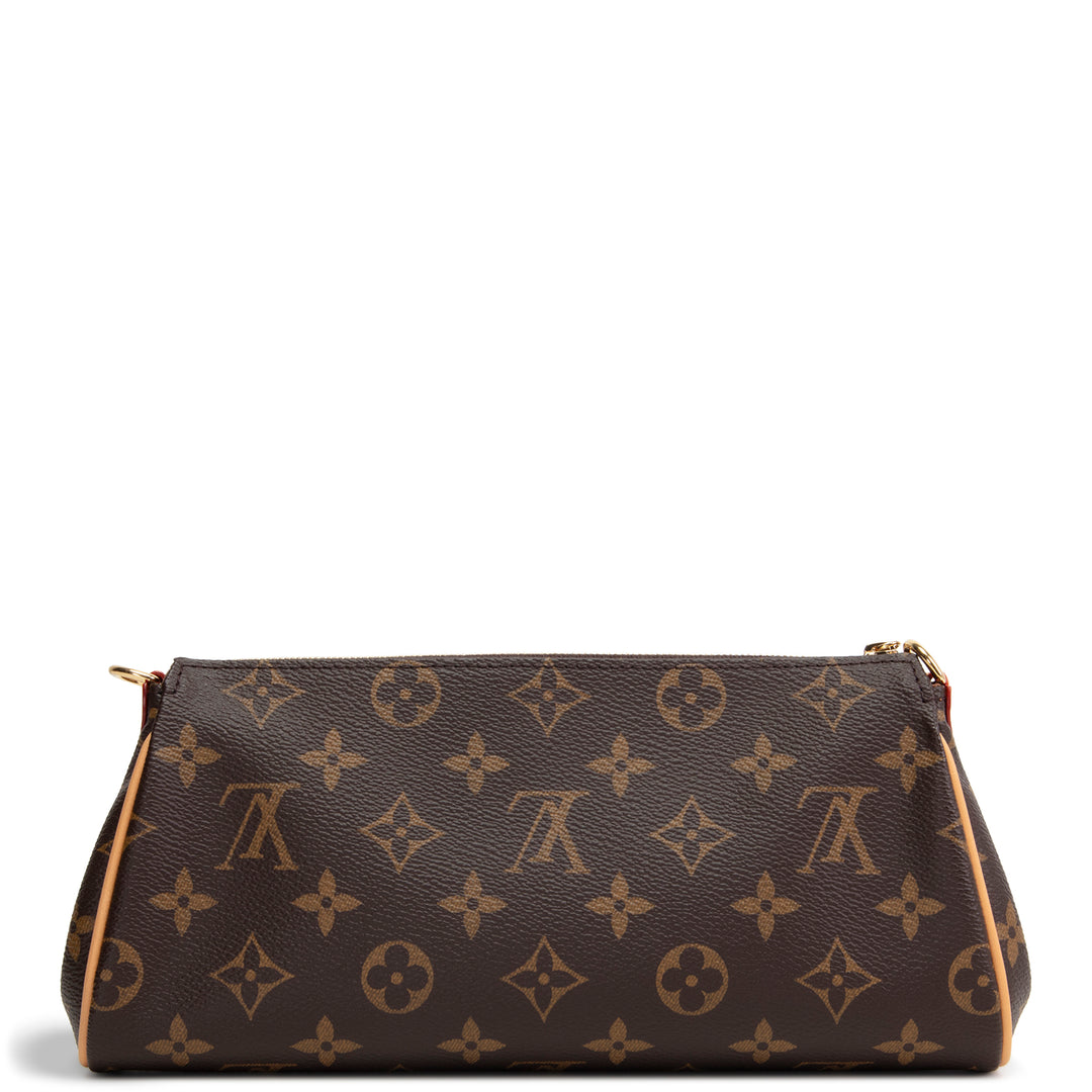LOUIS VUITTON Pochette Eva Clutch Monogram