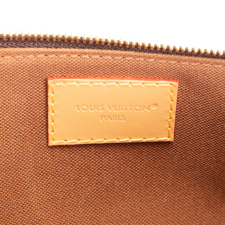 LOUIS VUITTON Pochette Eva Clutch Monogram