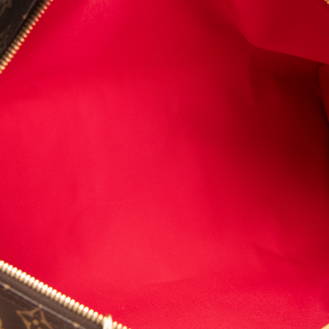 LOUIS VUITTON x Murakami Monogram Cerises Keepall Bandouliere 45