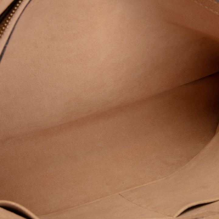 LOUIS VUITTON Monogram Pallas Shopper Tote