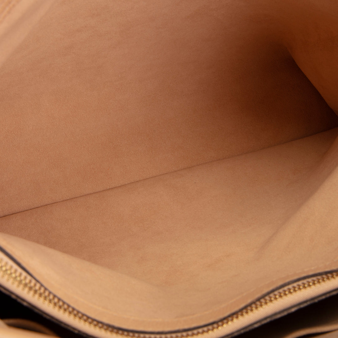 LOUIS VUITTON Monogram Pallas Shopper Tote