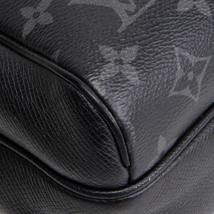 LOUIS VUITTON Taiga Monogram Eclipse Messenger Bag