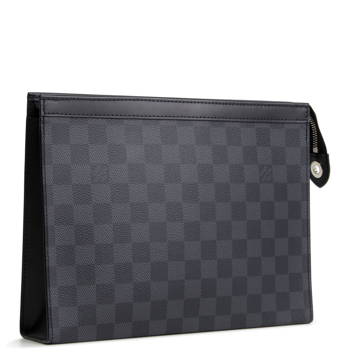LOUIS VUITTON Damier Graphite Pochette Voyage