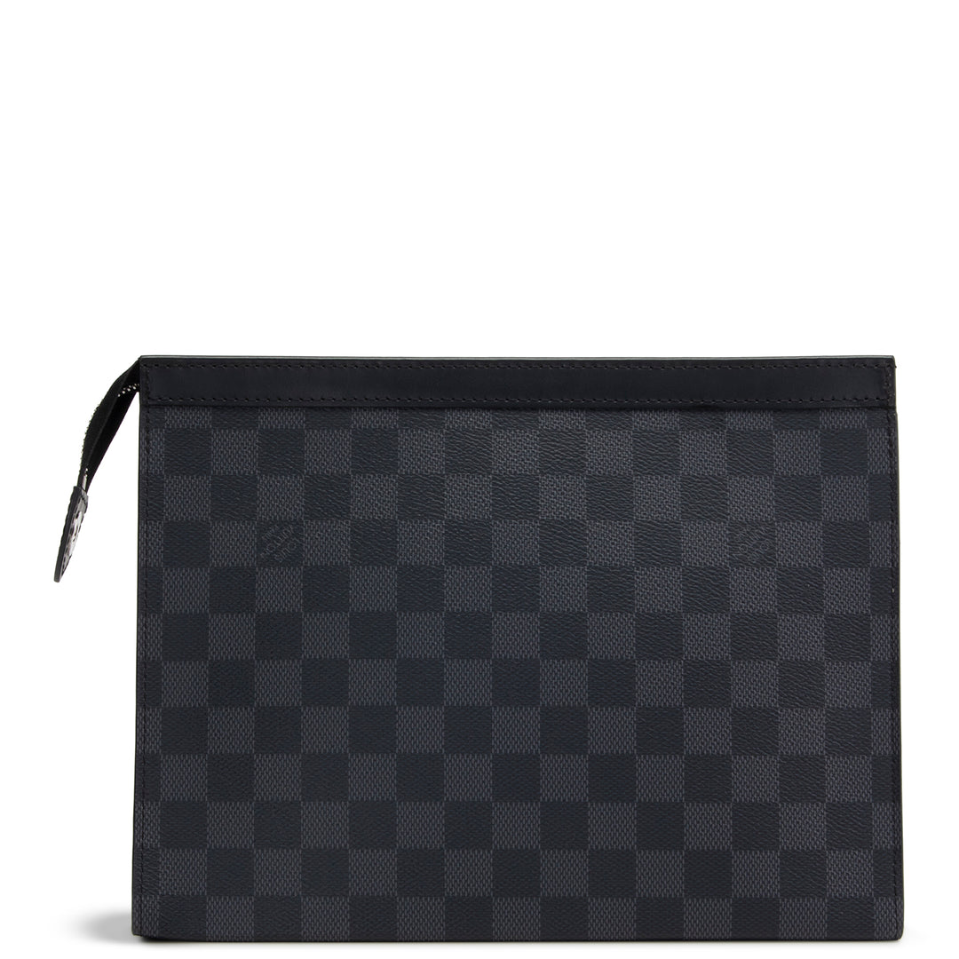 LOUIS VUITTON Damier Graphite Pochette Voyage