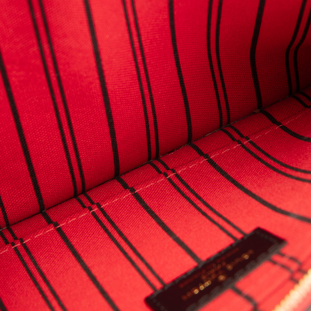 LOUIS VUITTON Monogram Neverfull Pochette OUTLET FINAL SALE