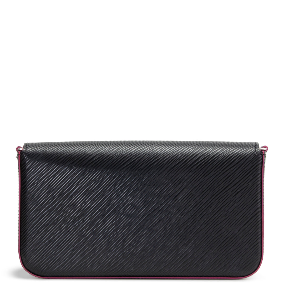 LOUIS VUITTON Epi Felicie Pochette