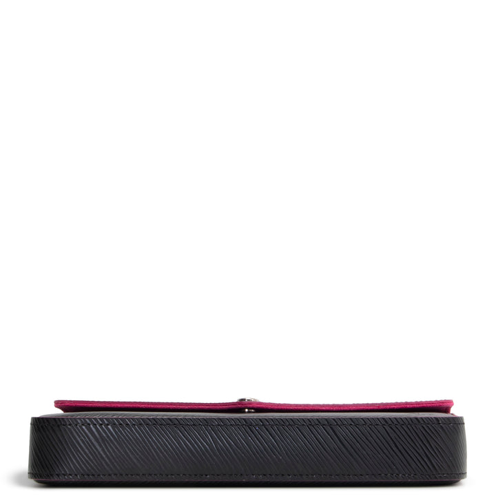 LOUIS VUITTON Epi Felicie Pochette