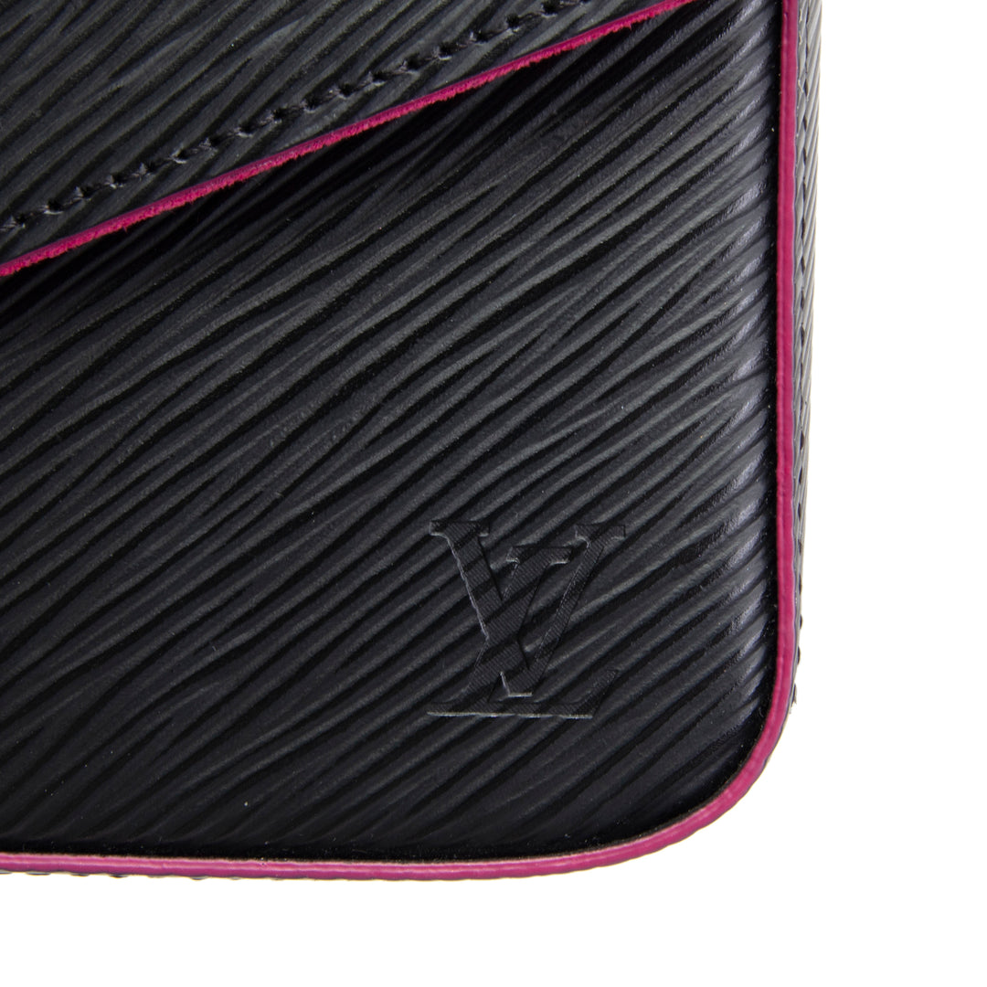 LOUIS VUITTON Epi Felicie Pochette