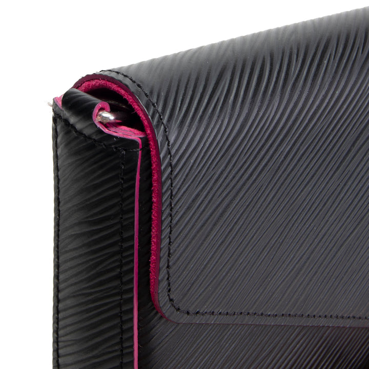 LOUIS VUITTON Epi Felicie Pochette